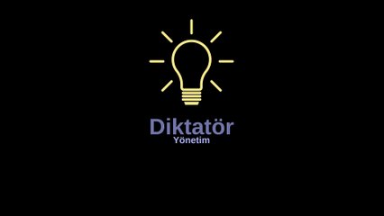 Diktatör yönetim AI Şarkı