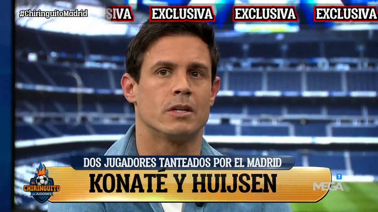 Huijsen, sobre el interés del Madrid: "Es un or...