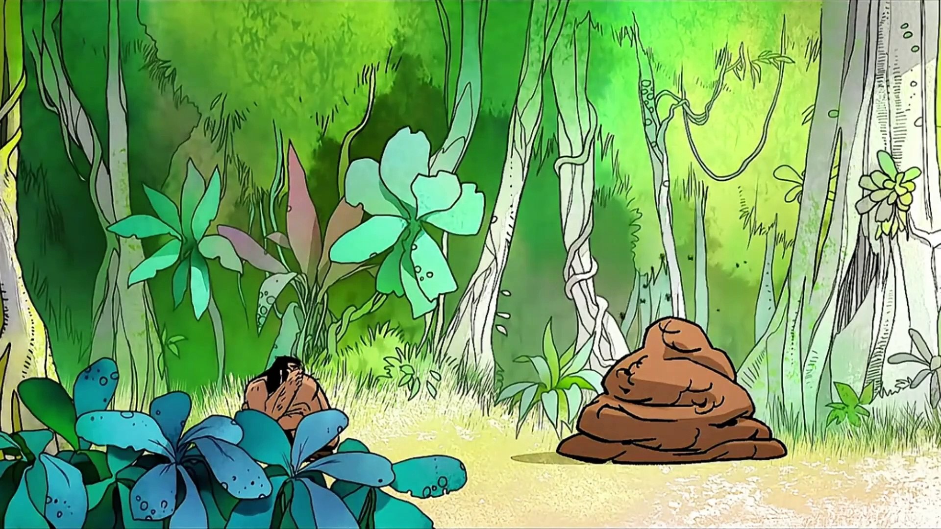 Part 3 | Primal EP.3#Primal #Prehistoric caveman #Dinosaur era #cartoon #cartoons #funny movies