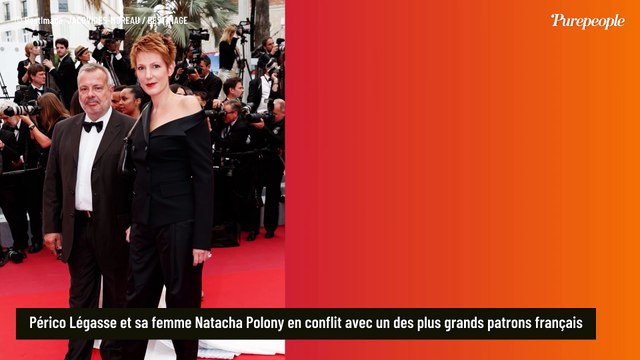 Périco Légasse et sa femme Natacha Polony en conflit avec un des plus grands patrons français : le millionnaire évoque un acharnement