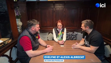 5/5 : ambiance Stàmmtìsch et détendue au Coin des Pucelles