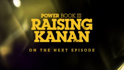 Power Book III Raising Kanan Episode 4 - The Way We Were