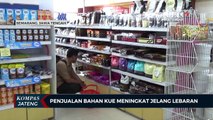 Penjualan Bahan Kue Meningkat Jelang Lebaran