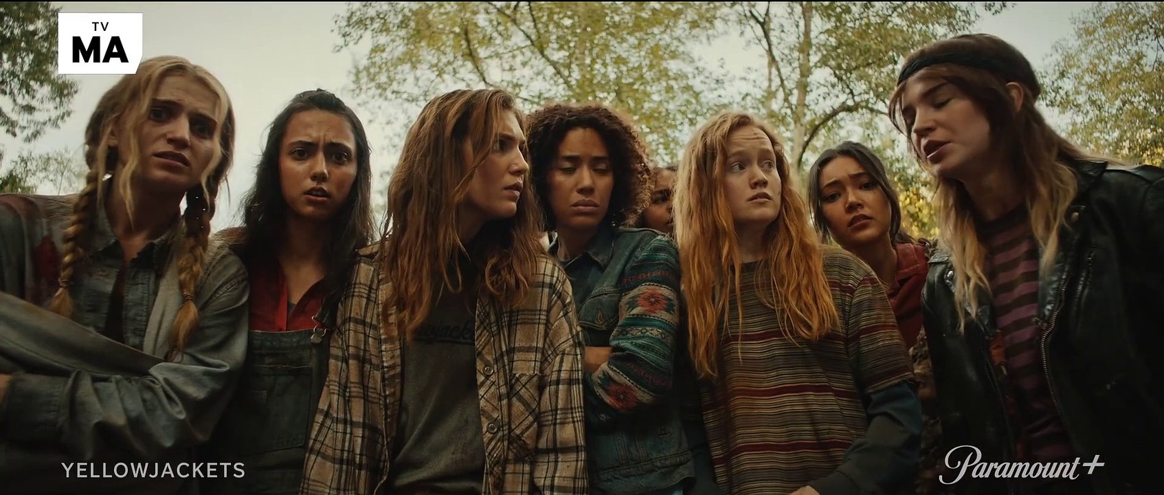 Yellowjackets 3x08 Season 3 Episode 8 Trailer - A Normal, Boring Life