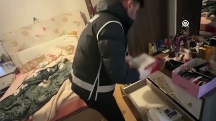 Bursa merkezli vergi kaçakçılığı operasyonu: 12 gözaltı