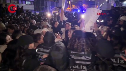 Kız öğrenci yurduna sızdı, odaları soydu, öğrencilere sarktı!