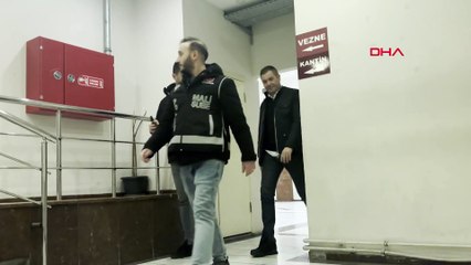 İBB soruşturmaları kapsamında gözaltına alınanlar sağlık kontrolünden geçirildi