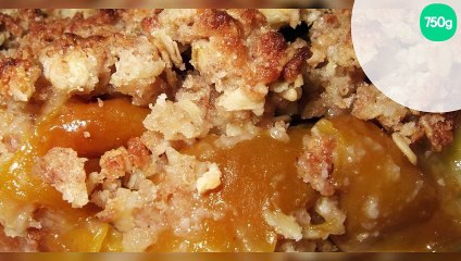 Crumble lorrain