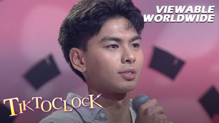 TiktoClock: Shan Vesagas, BINALAAN ng isang cover girl?!
