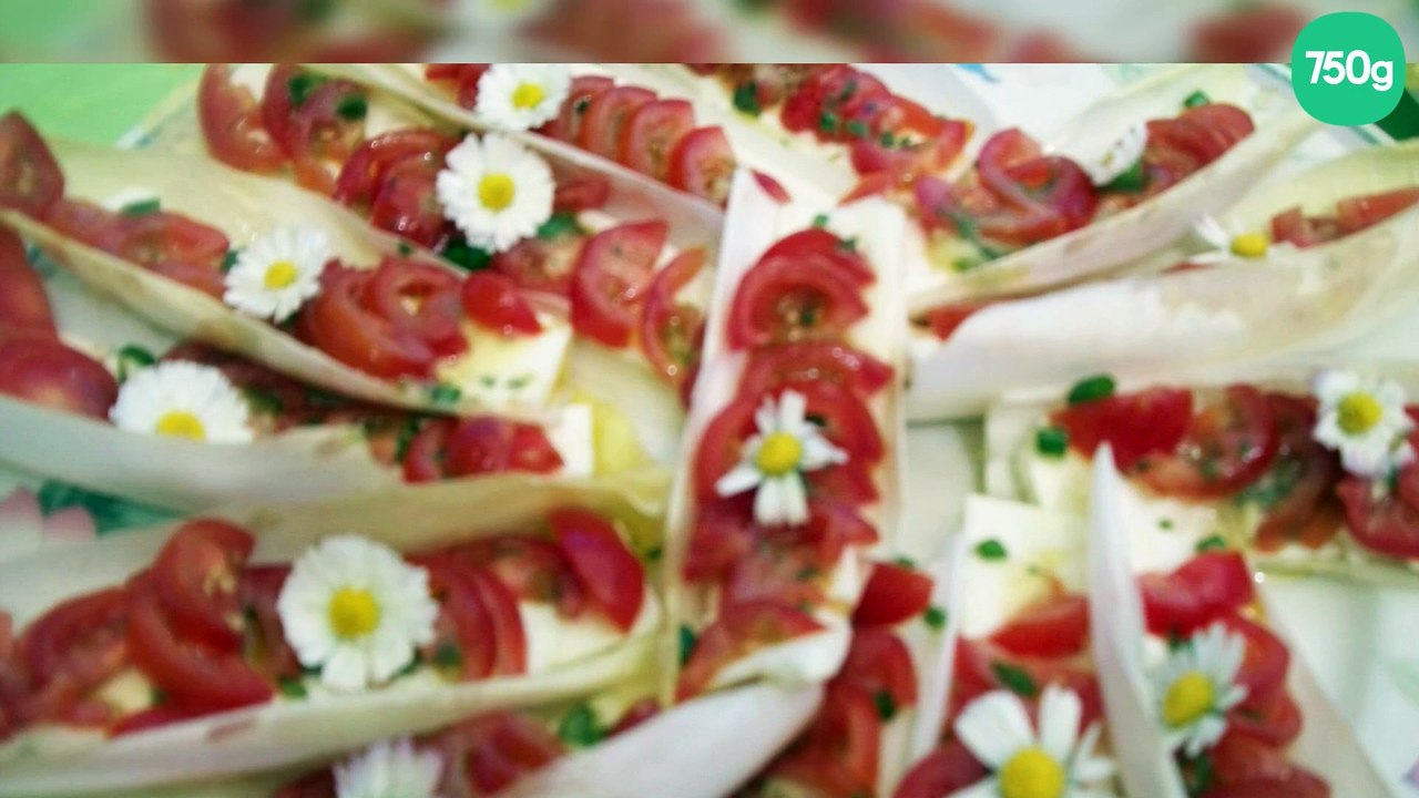 Tomate sur barque