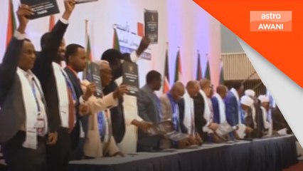 Tentera sudan makin hampir tewaskan RSF