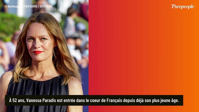 Je retrouve un ventre tout plat : À 52 ans, Vanessa Paradis supprime 2 aliments bien précis pendant quelques jours