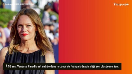"Je retrouve un ventre tout plat" : À 52 ans, Vanessa Paradis supprime 2 aliments bien précis pendant quelques jours