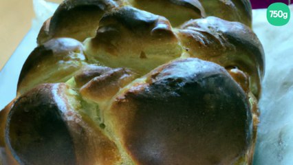 Brioche comme en boulangerie