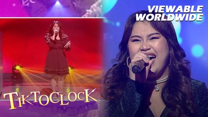 TiktoClock: Biriterang OPEN BOOK ang galawan!