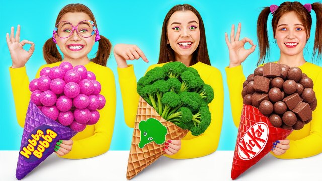 ASTUCES ET GADGETS ALIMENTAIRES POUR LES PARENTS ! Idées faciles pour des repas heureux par 123 GO!