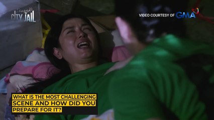 Prinsesa Ng City Jail: Get to know more about Sharlene, Raymond, and Divina (Online Exclusive)