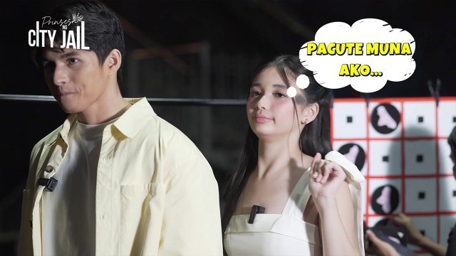 Prinsesa Ng City Jail: Memory Game with Sofia Pablo and Allen Ansay (Online Exclusive)