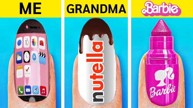 FUNNY WAYS TO SNEAK CANDIES INTO SCHOOL || Food Hacks & Funny Situations by 123 GO! SCHOOL