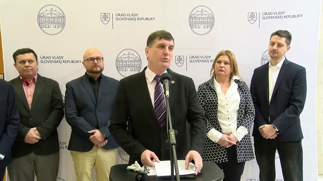 ZÁZNAM: Ondruš: SR potrebuje zmeny v legislatíve pri protizákonnom prepúšťaní odborárov