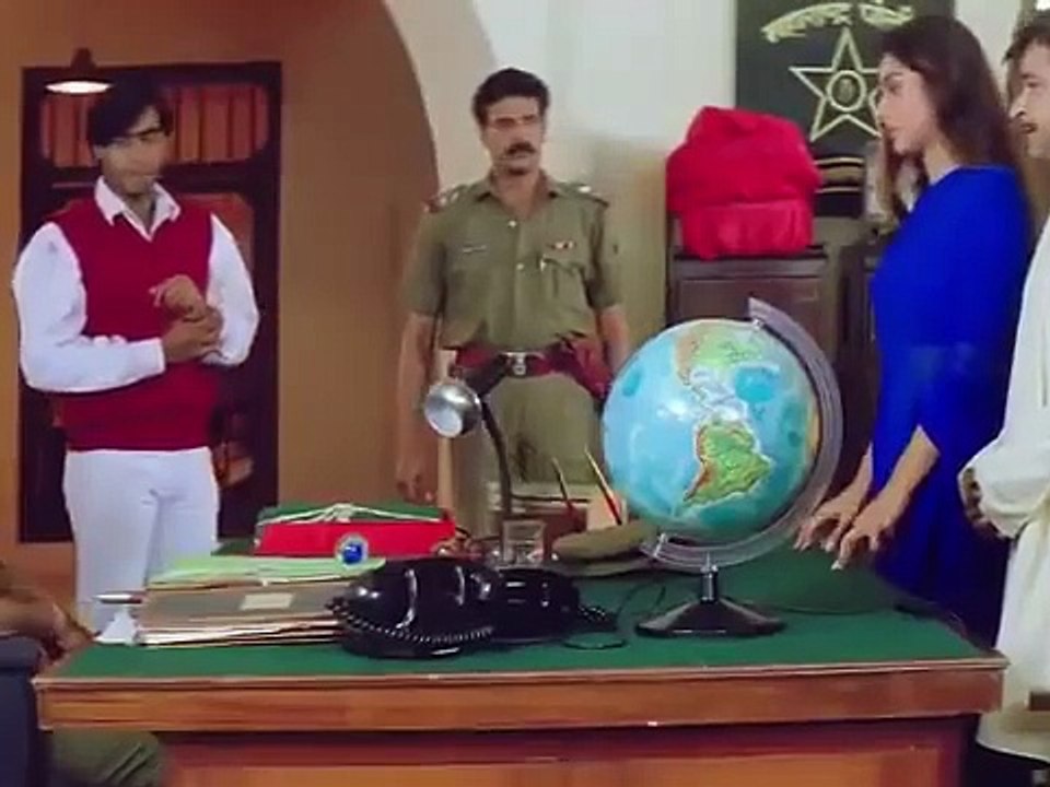 पुलिस वाले ने मिनिस्टर को सबक सिखाया