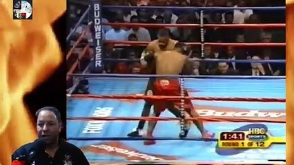 LA REVANCHA  Roy Jones Jr vs Montell Griffin 2 KO