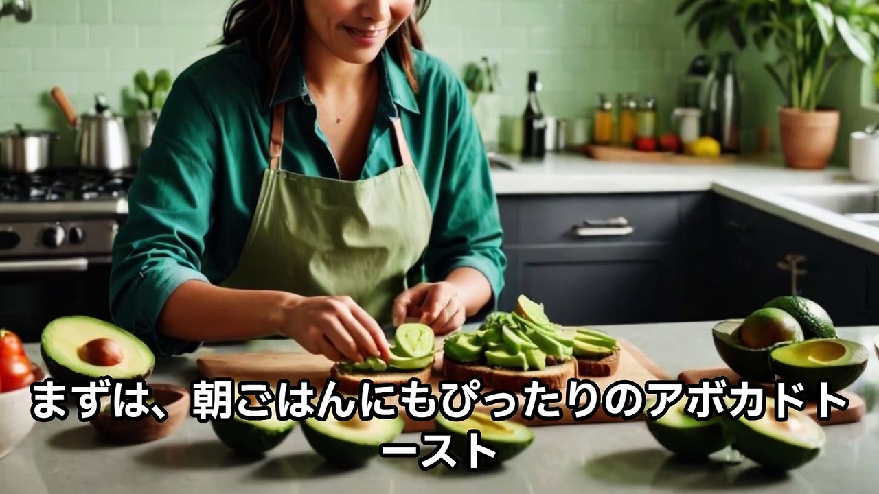 Avocado nutritional benefits and easy recipes