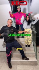 MOUNA DE LA TEAM NASDAS GAGNE 10 000 EUROS AVEC UN TIKTOK 😱