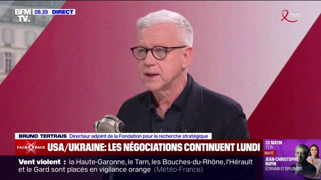 Bruno Tertrais: La Russie est en train de se transformer en une gigantesque Corée du Nord