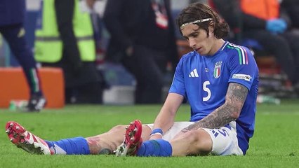 Italie - Spalletti inquiet pour Calafiori