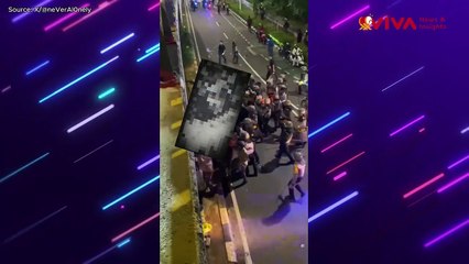 Ojol Jadi Sasaran Pengeroyokan Brimob, Dikira Peserta Aksi