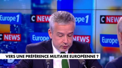 «La préférence européenne est devenue beaucoup plus crédible», affirme le directeur général de Dassault Aviation