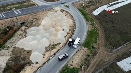 22 yıl hapis cezasıyla aranan firariye film gibi operasyon kamerada