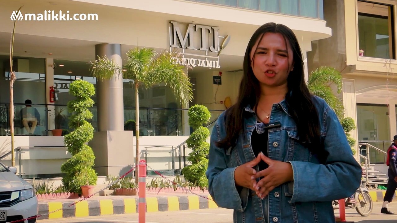 Malikki Visits Best Western Hotel Rawalpindi Central | Luxury Stay with Top Brands Under One Roof! 🏨✨