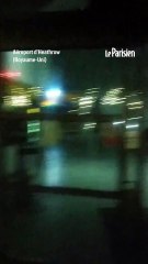 L'aéroport de Londres fermé à cause d'un incendie