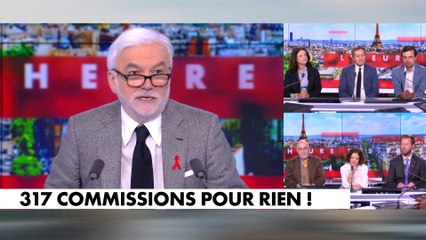L'édito de Pascal Praud : «317 commissions pour rien !»