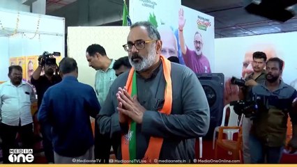 ബിജെപി അധ്യക്ഷനാരാകും?; പ്രസിഡന്റ് സ്ഥാനത്തേക്ക് കച്ചമുറുക്കി രാജീവ് ചന്ദ്രശേഖർ