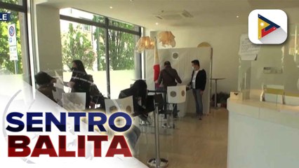 Comelec, hinimok ang mga Pilipino abroad na mag-register sa internet voting ng 2025 midterm elections