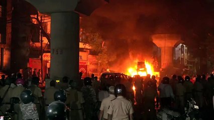 नागपुर हिंसा में सामने आया बांग्लादेशी कनेक्शन, सोशल मीडिया को बनाया हथियार