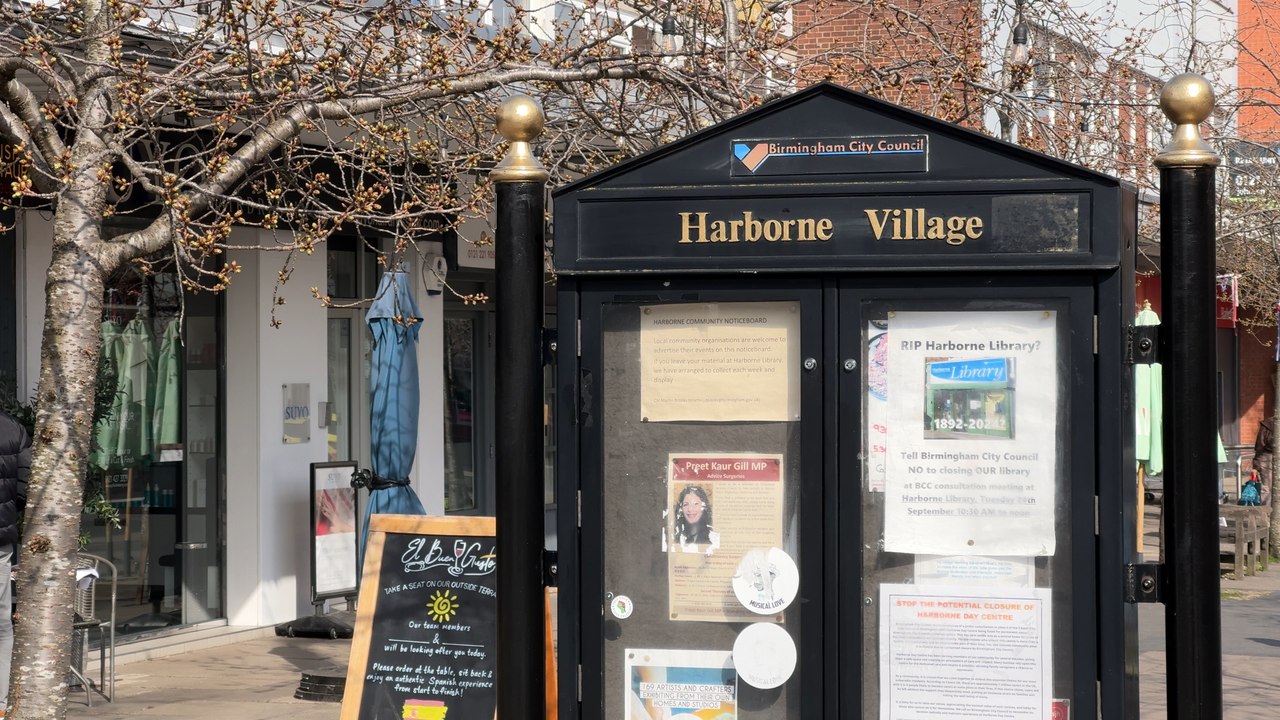 Harborne named the best place to live in Birmingham - video Dailymotion