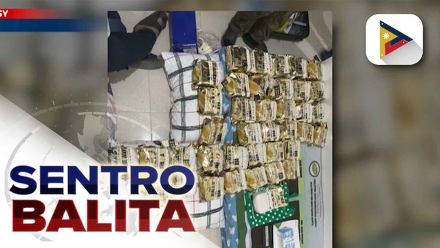 Higit P272-M halaga ng umano'y shabu, nakumpiska ng PDEA at PNP sa Rizal