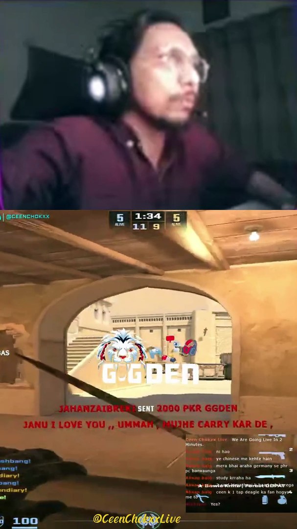 Got Another Juicy Donation on My CS2 Live Stream Clip! 💰🤣🔥