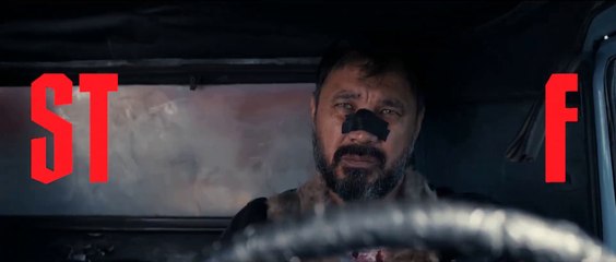 Steppenwolf - Spannender HD Trailer 🚶‍♂️ | Geheimnisse und Gefahr in der Stadt