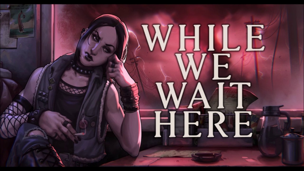 Die Wahrheit über den Unfall | While We Wait Here 🍔 #008