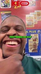 HCHIZEN EST EN ROUE LIBRE SUR TIKTOK AVEC CES PROTEINES 😱