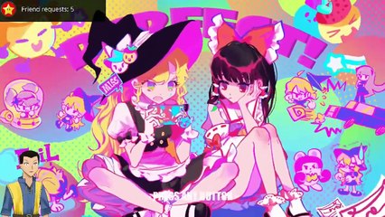 Muse Dash (Switch) day 99