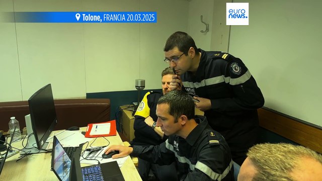 Difesa: a bordo di una nave della Marina francese dove ci si prepara alla guerra cibernetica