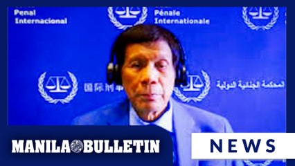 Most Pinoys 'supportive' of Duterte's ICC trial, says 'Young Guns'