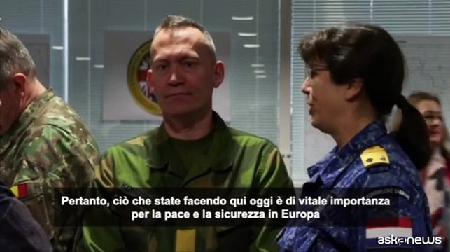 Ucraina, Starmer: garantiremo sicurezza e che Putin non violi accordi