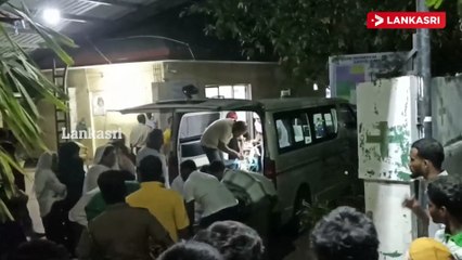 விபத்தில் பெண் ஒருவர் பலி